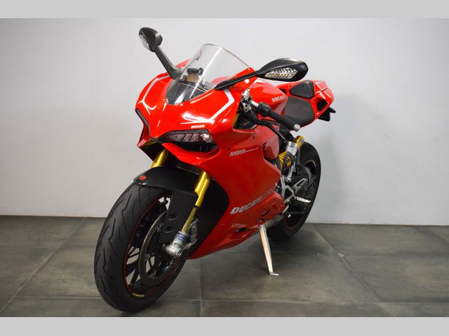 ducati - 1199-panigale-s