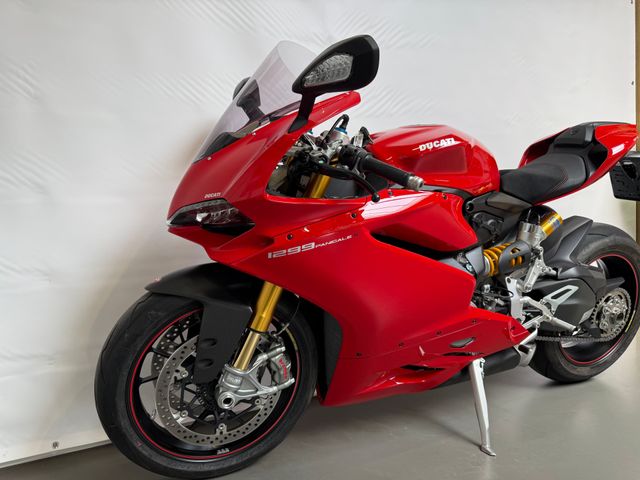 ducati - 1299-panigale-s