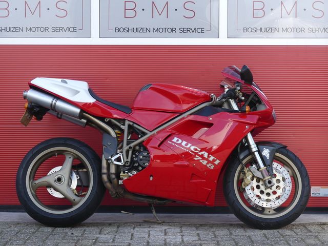 ducati - 748