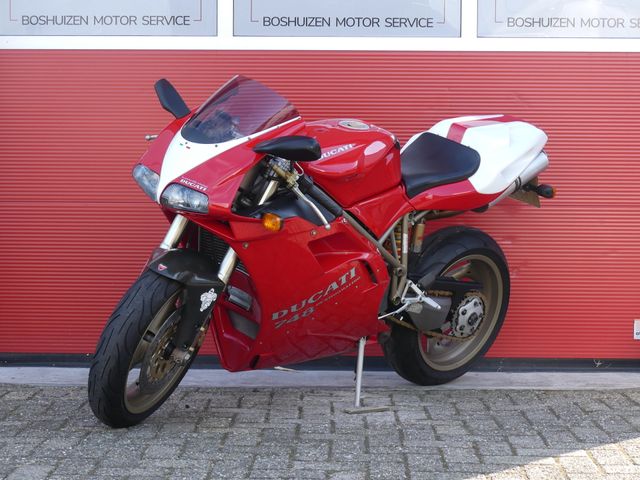 ducati - 748