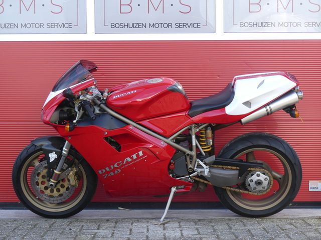 ducati - 748