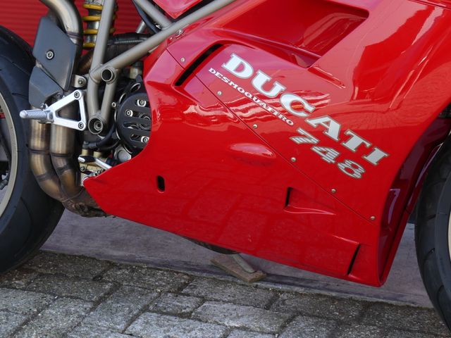 ducati - 748