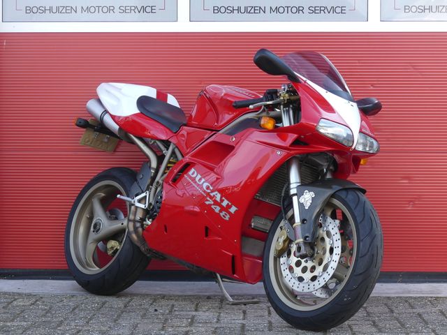 ducati - 748