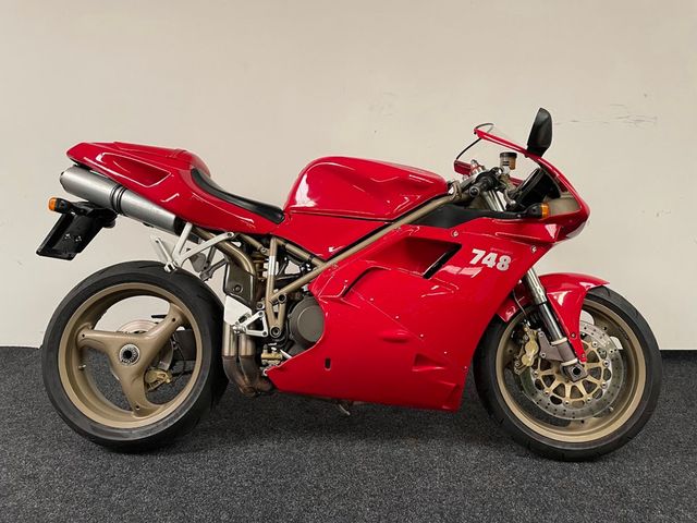 ducati - 748