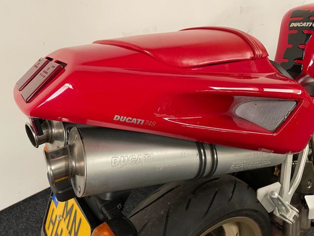 ducati - 748