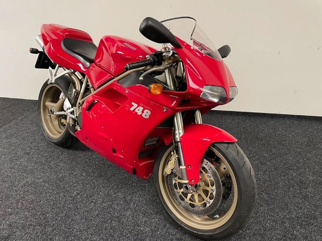 ducati - 748