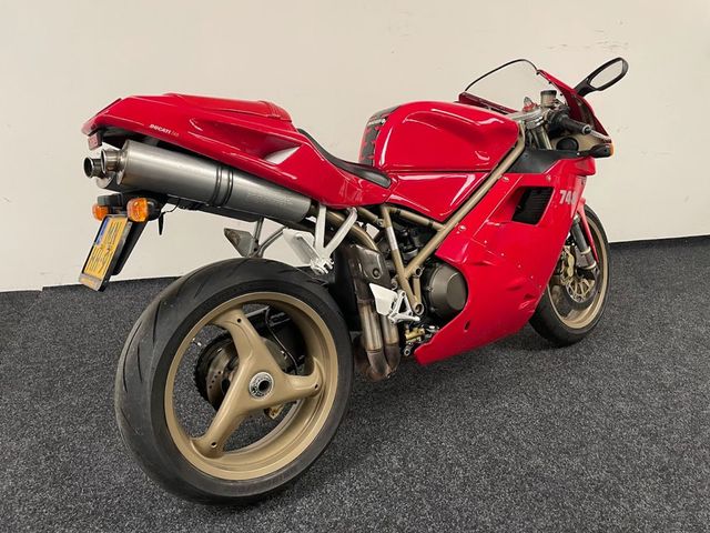 ducati - 748