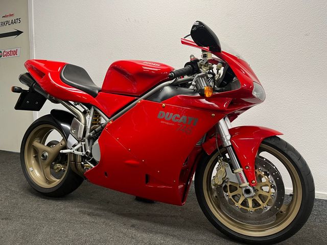 ducati - 748