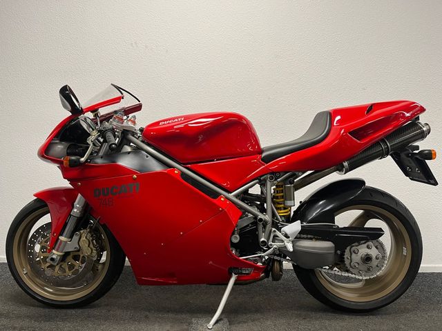 ducati - 748