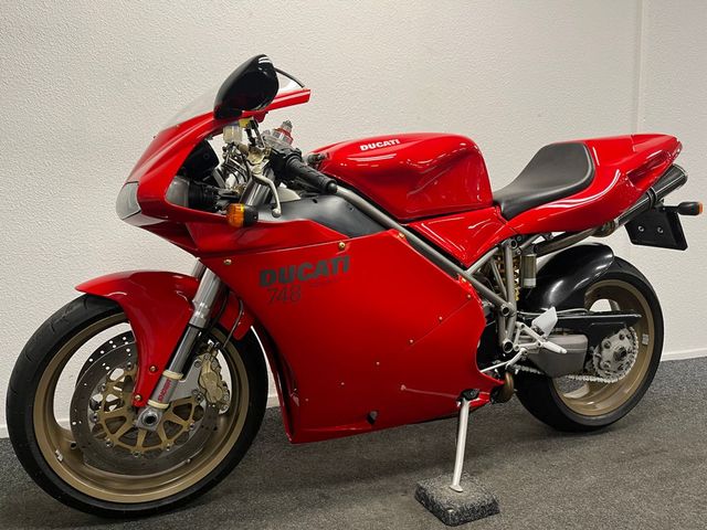 ducati - 748