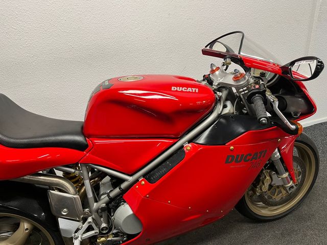 ducati - 748