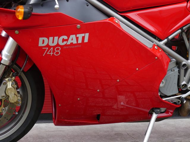ducati - 748-biposto
