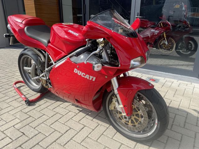 ducati - 748-biposto