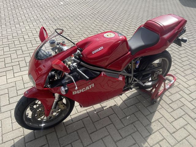 ducati - 748-biposto