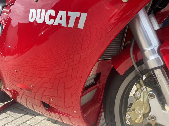 ducati - 748-biposto