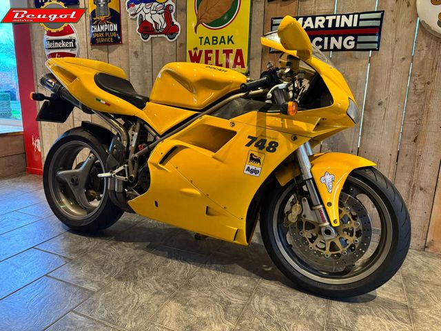 ducati - 748-biposto