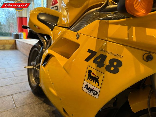 ducati - 748-biposto