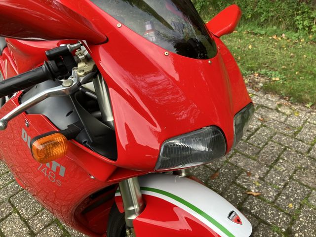 ducati - 748-s