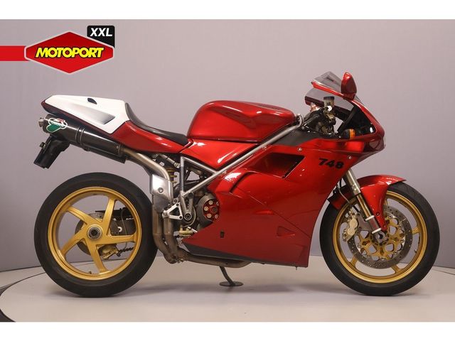 ducati - 748-s