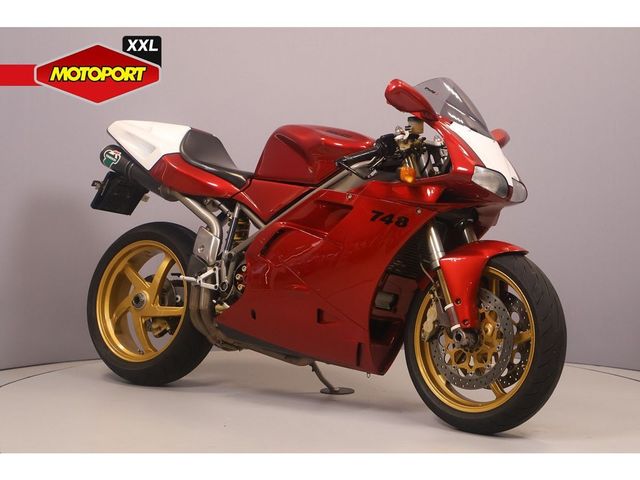 ducati - 748-s