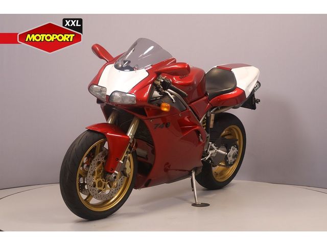 ducati - 748-s