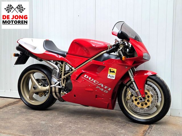 ducati - 748-s