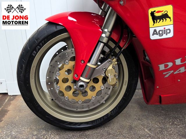 ducati - 748-s