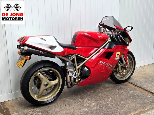 ducati - 748-s