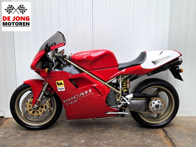 ducati - 748-s