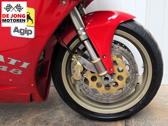 ducati - 748-s