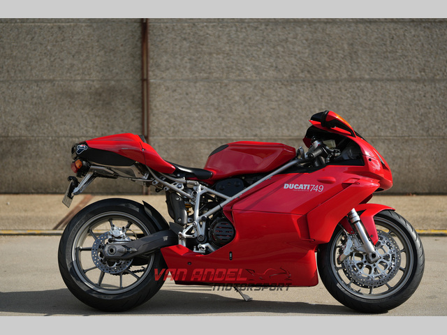 ducati - 749