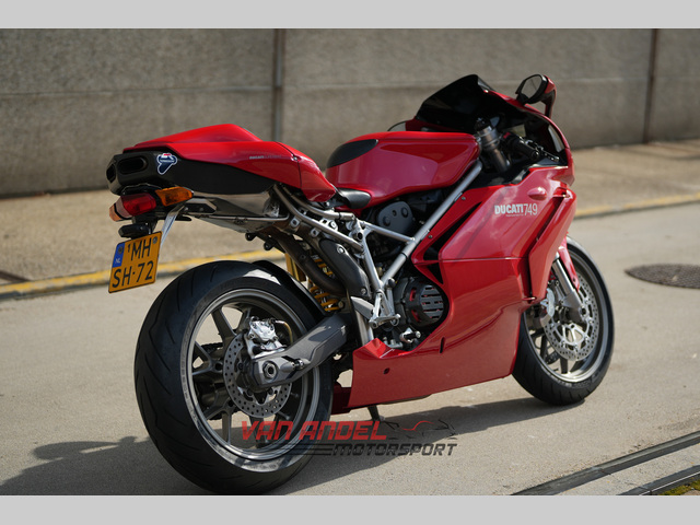 ducati - 749