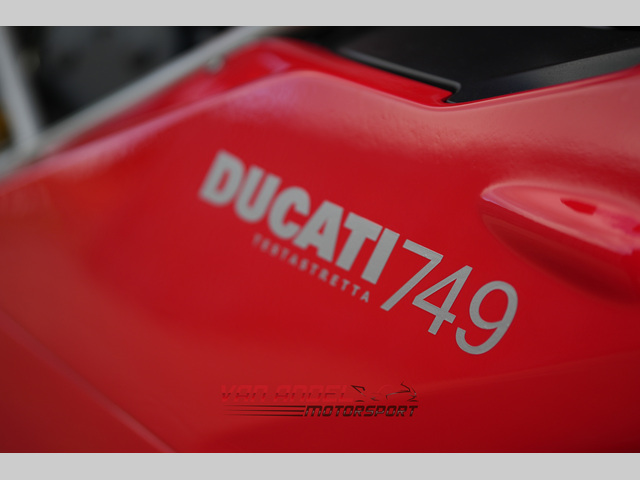 ducati - 749