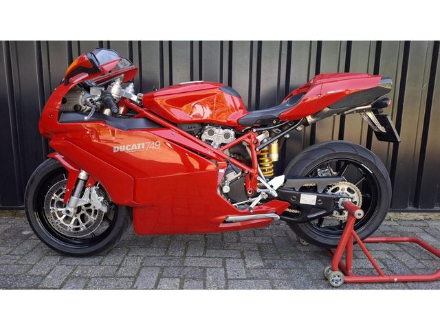 ducati - 749
