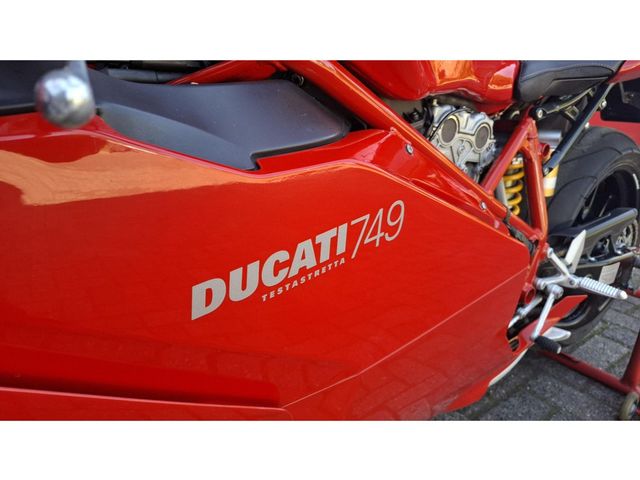 ducati - 749