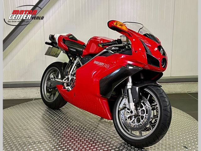 ducati - 749-mono