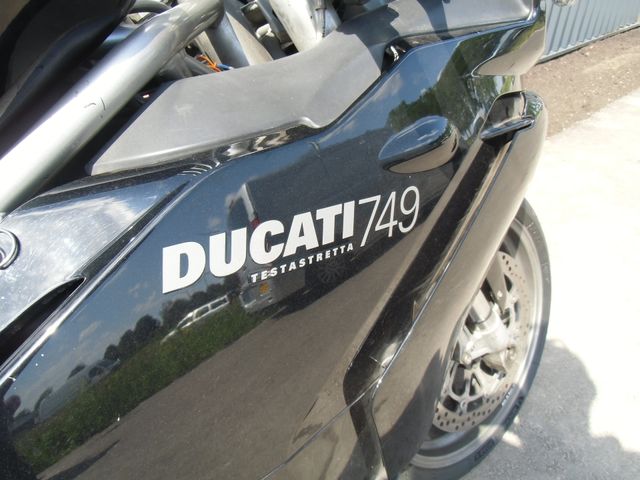 ducati - 749-mono