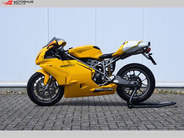 ducati - 749-s