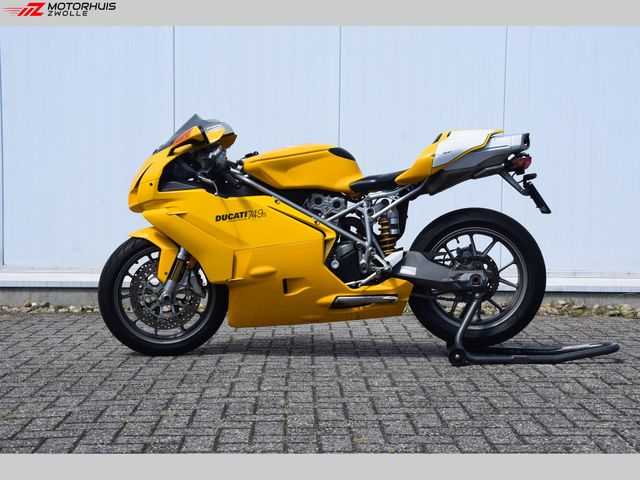 ducati - 749-s