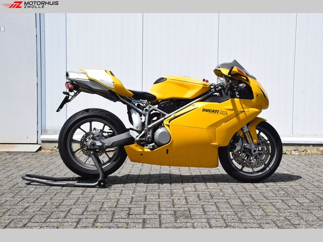 ducati - 749-s