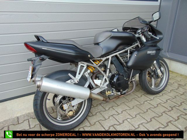 ducati - 750-sport-nuda