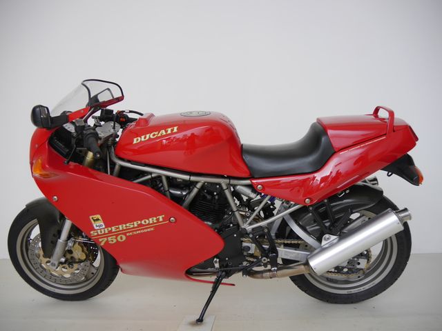 ducati - 750-ss