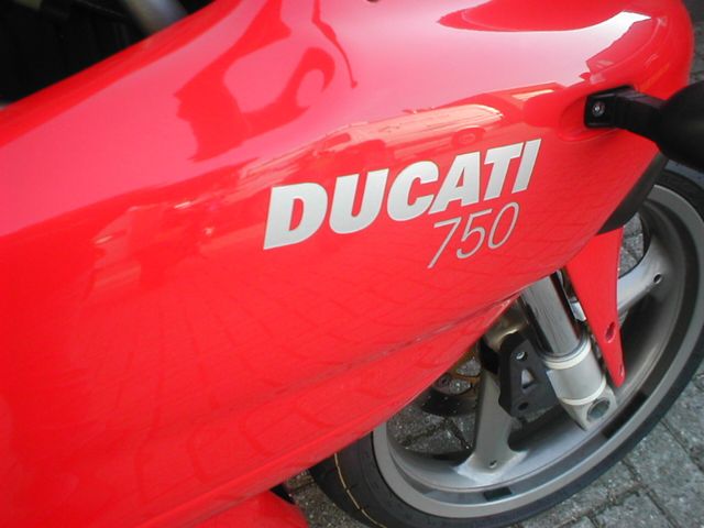 ducati - 750-ssc