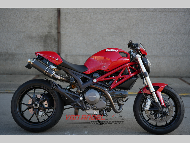 ducati - 796-monster