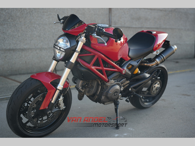 ducati - 796-monster