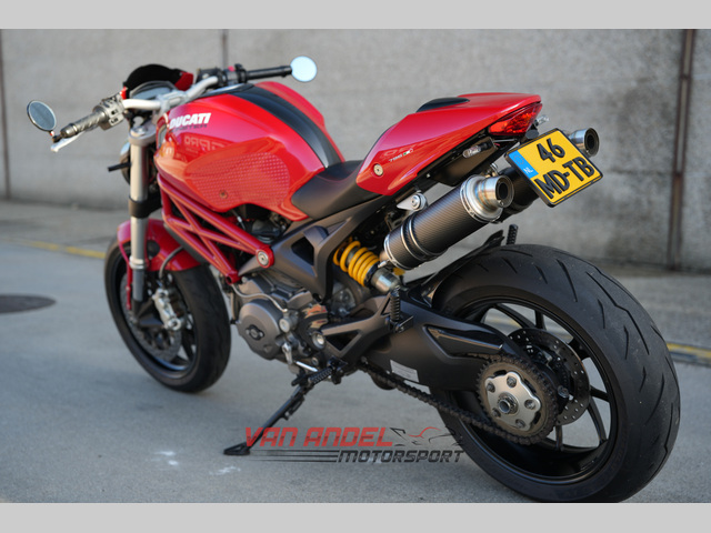 ducati - 796-monster