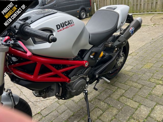 ducati - 796-monster