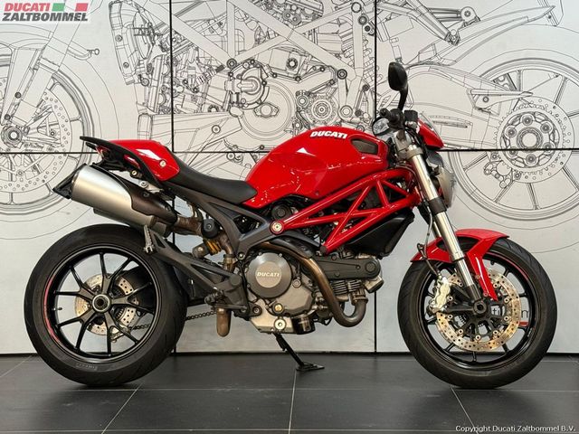 ducati - 796-monster