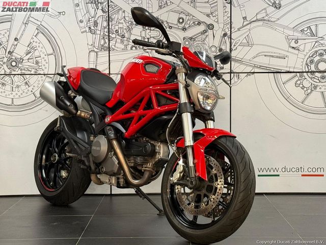 ducati - 796-monster