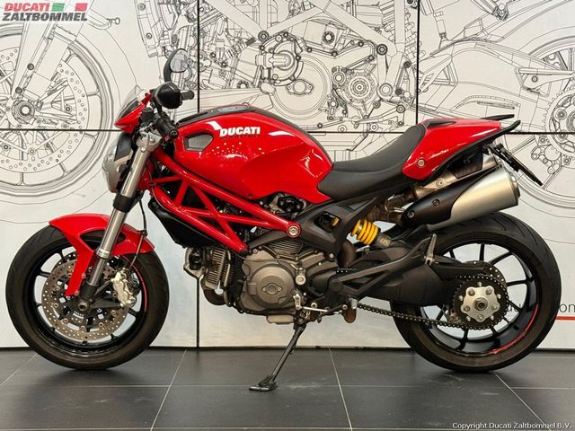 ducati - 796-monster